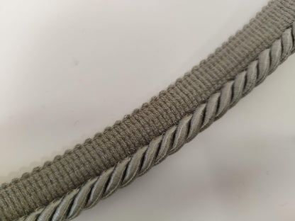 8mm Flanged Viscose Cord