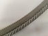 8mm Flanged Viscose Cord