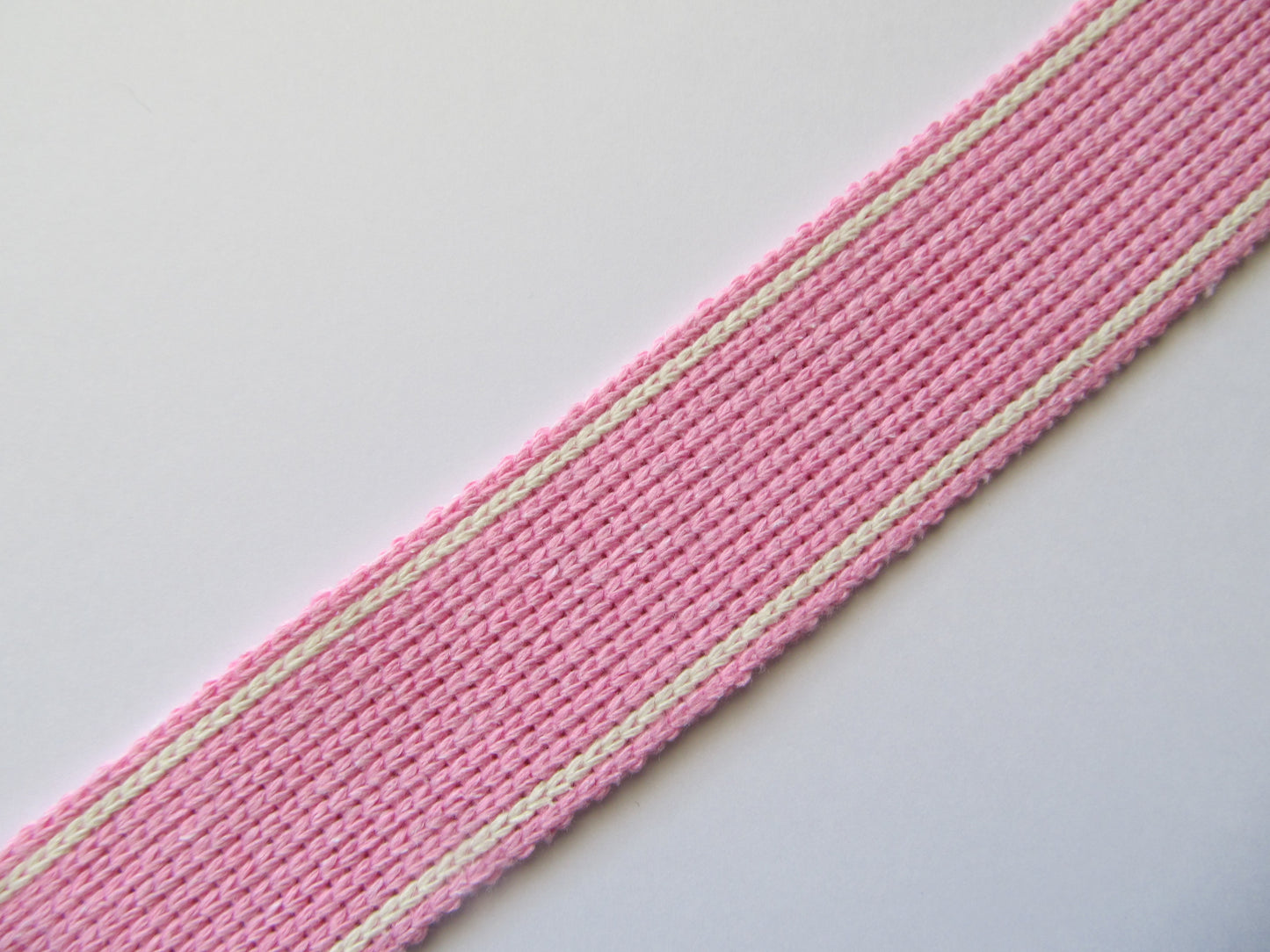 Heavy Cotton Mix Webbing 34mm - 15m Reel CLEARANCE was £22.95 now £15.95