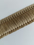 3cm Silky Viscose Brush Fringe
