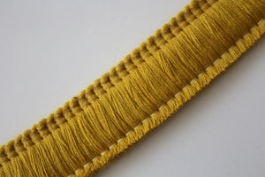 30mm Cotton Brush Fringe