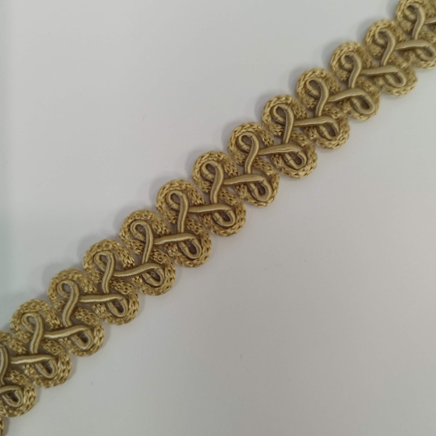 Silky 14mm Fancy Scroll Braid