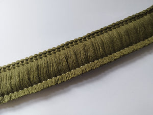 30mm Cotton Brush Fringe