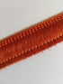 3cm Silky Viscose Brush Fringe