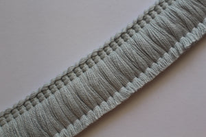 30mm Cotton Brush Fringe