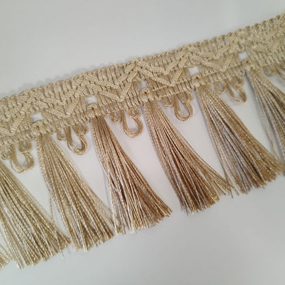 80mm Fine Tassel Fringe