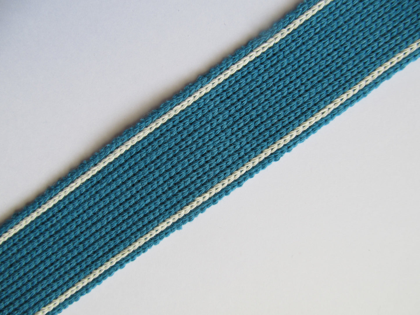 Heavy Cotton Mix Webbing 34mm - 15m Reel CLEARANCE was £22.95 now £15.95
