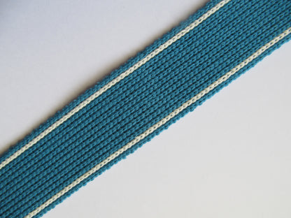 Heavy Cotton Mix Webbing 34mm - 15m Reel CLEARANCE was £22.95 now £15.95