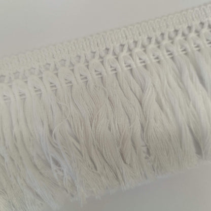 90mm Cotton Fringe