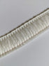 3cm Silky Viscose Brush Fringe