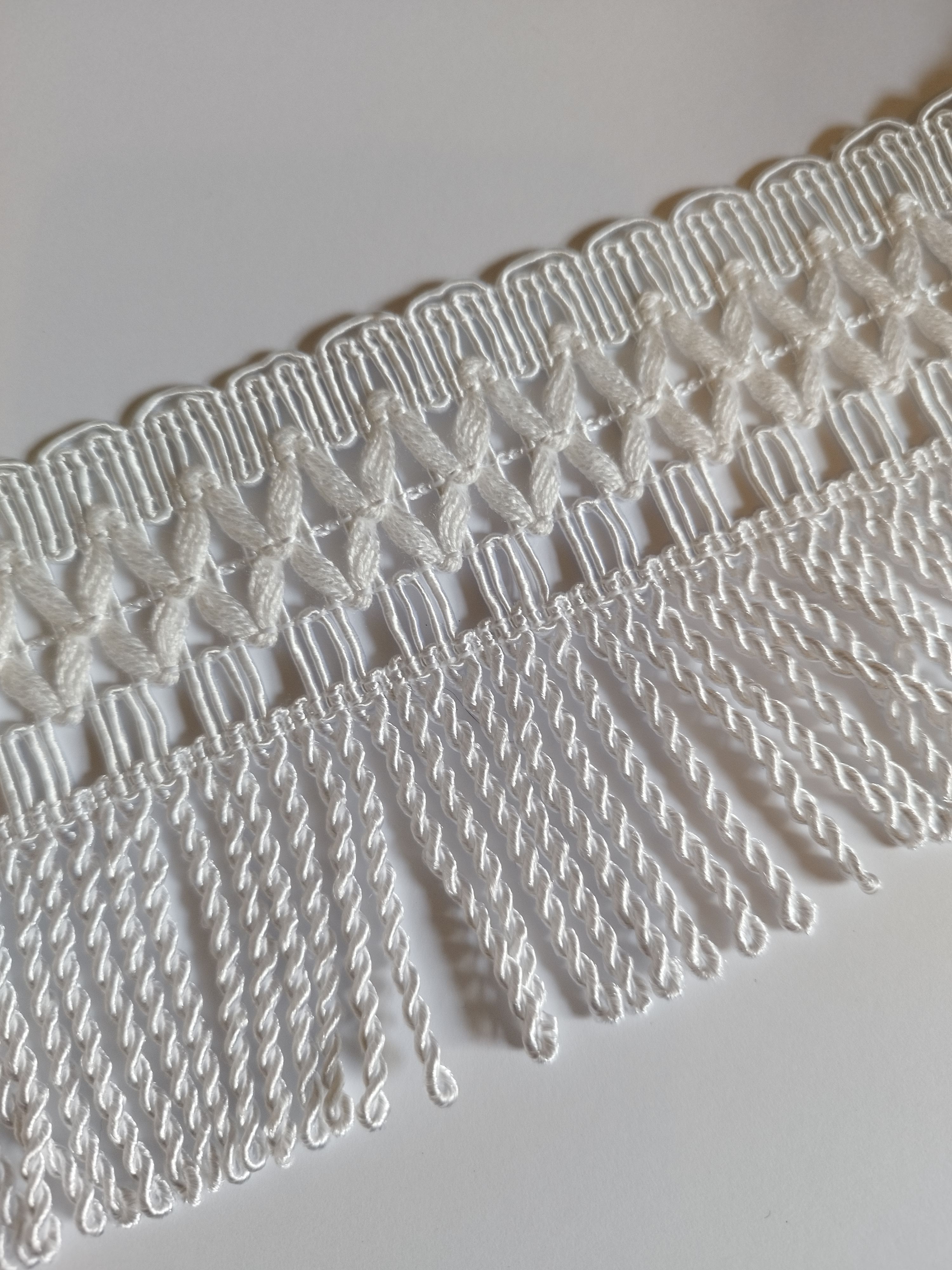 10cm Macrame Bullion Fringe * NEW *