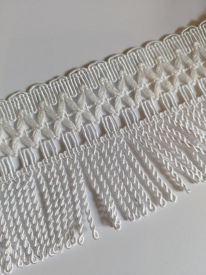10cm Macrame Bullion Fringe * NEW *