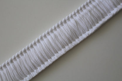 30mm Cotton Brush Fringe