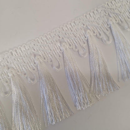 80mm Fine Tassel Fringe