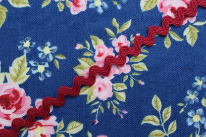 Small/Medium Ric Rac Trim - 3 Metre Length