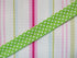 Polka Dot Bias Binding