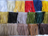8cm Thick Silky  Bullion Fringe