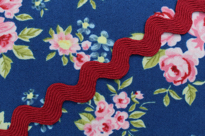 Jumbo Ric Rac Trim - 3 Metre Length