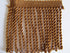 8cm Thick Silky  Bullion Fringe