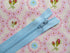 Pack of 5 Closed End Zips - 22" (55cm)