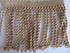 8cm Thick Silky  Bullion Fringe