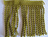 8cm Thick Silky  Bullion Fringe