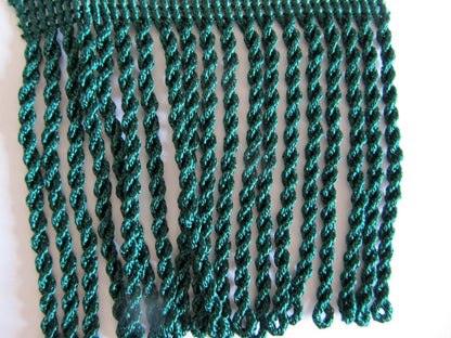 8cm Thick Silky  Bullion Fringe