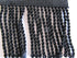 8cm Thick Silky  Bullion Fringe