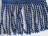 8cm Thick Silky  Bullion Fringe