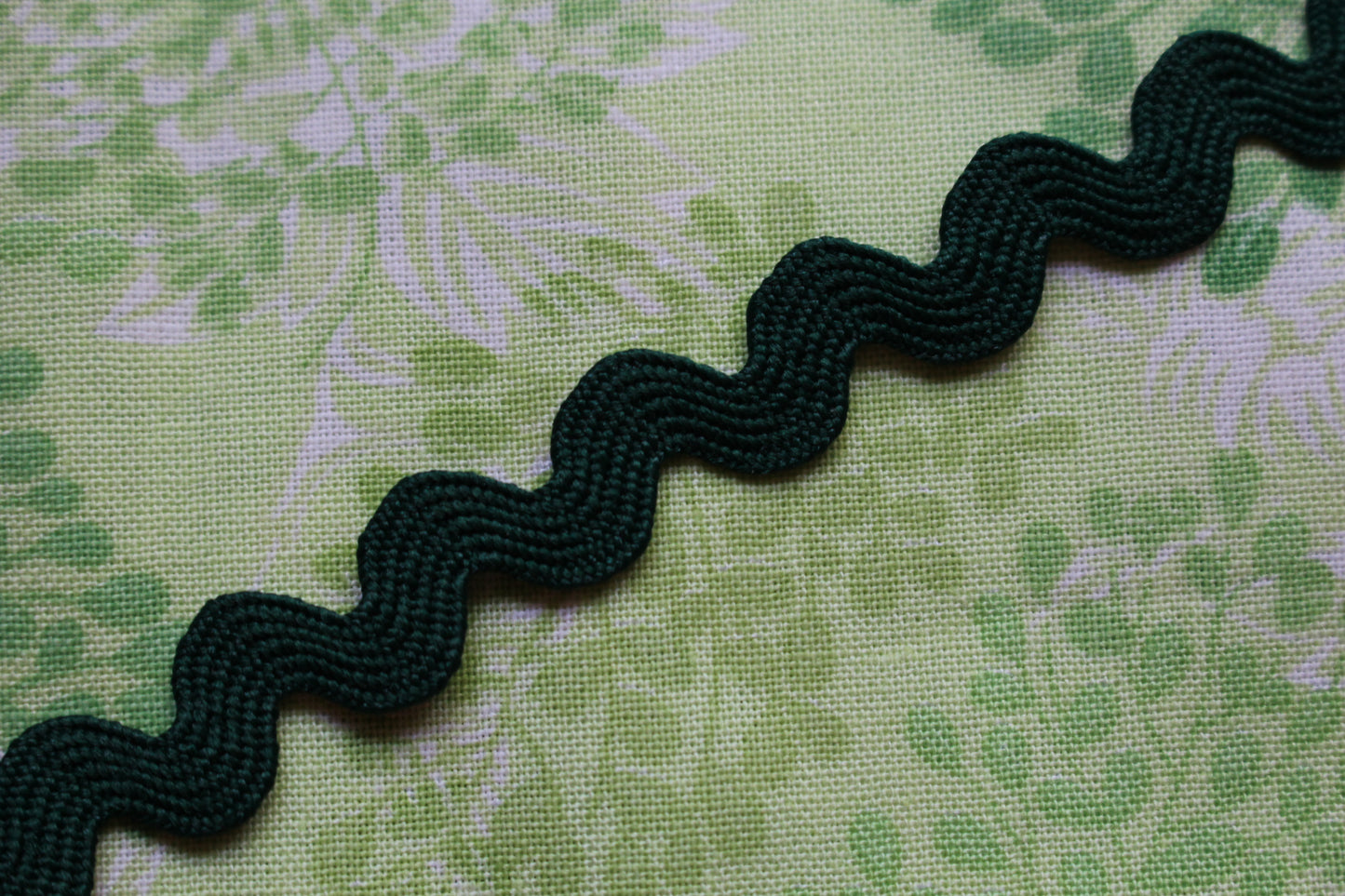 Large Ric Rac Trim - 3 Metre Length