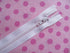 Pack of 5 Closed End Zips - 6" (15cm)