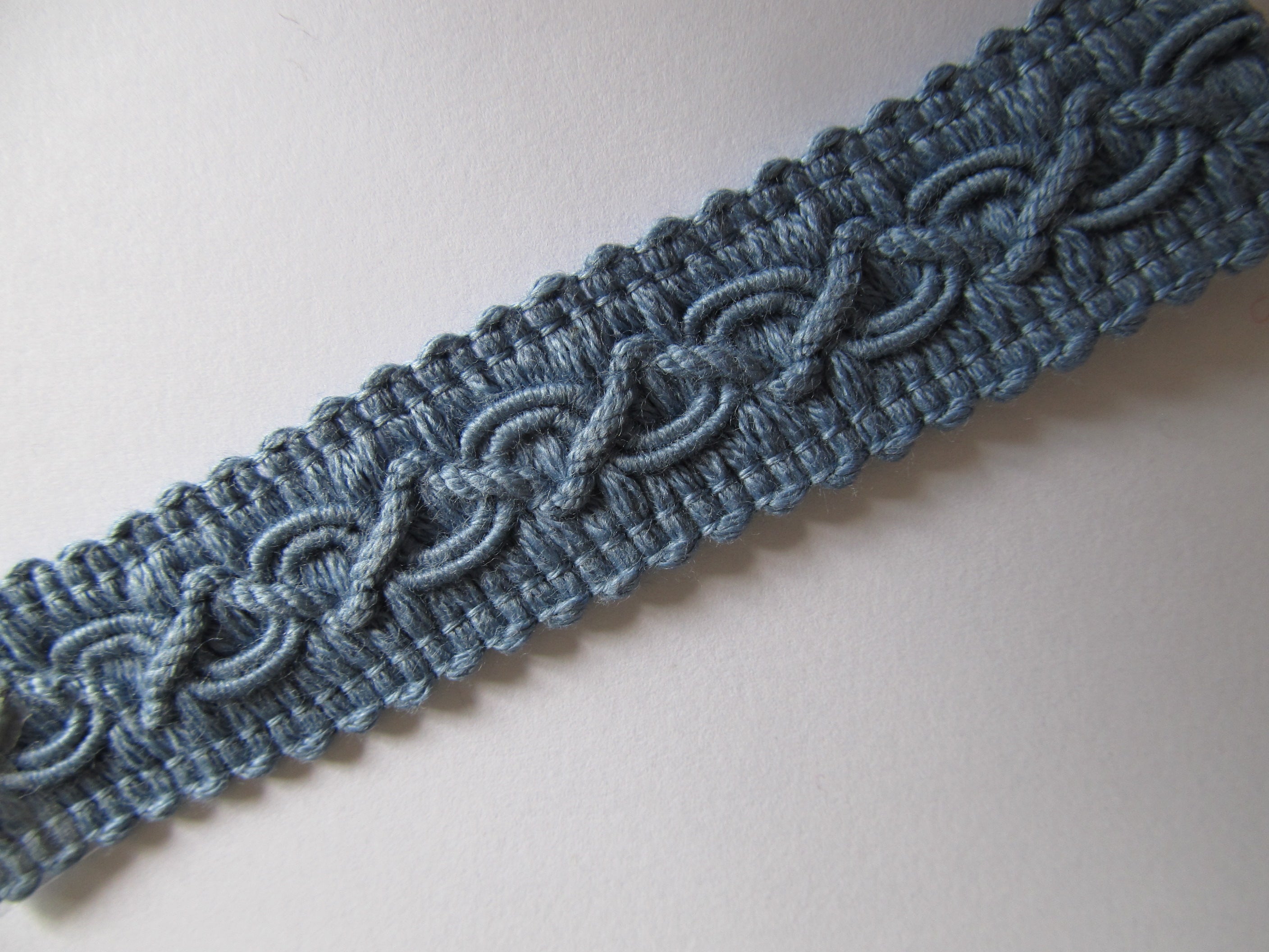 20mm Cotton Braid