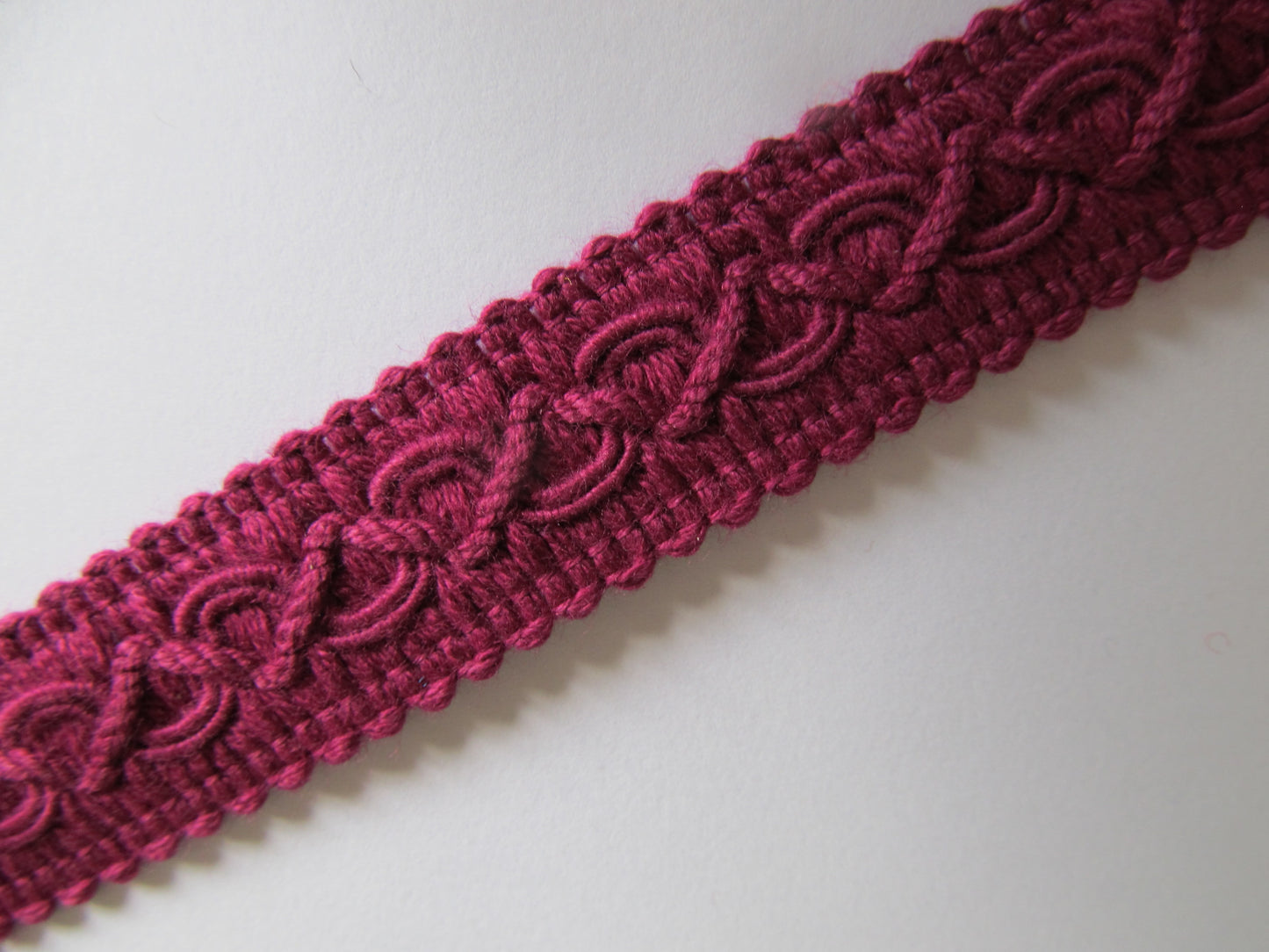 20mm Cotton Braid