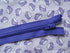 Pack of 5 Closed End Zips - 5" (12.5cm)