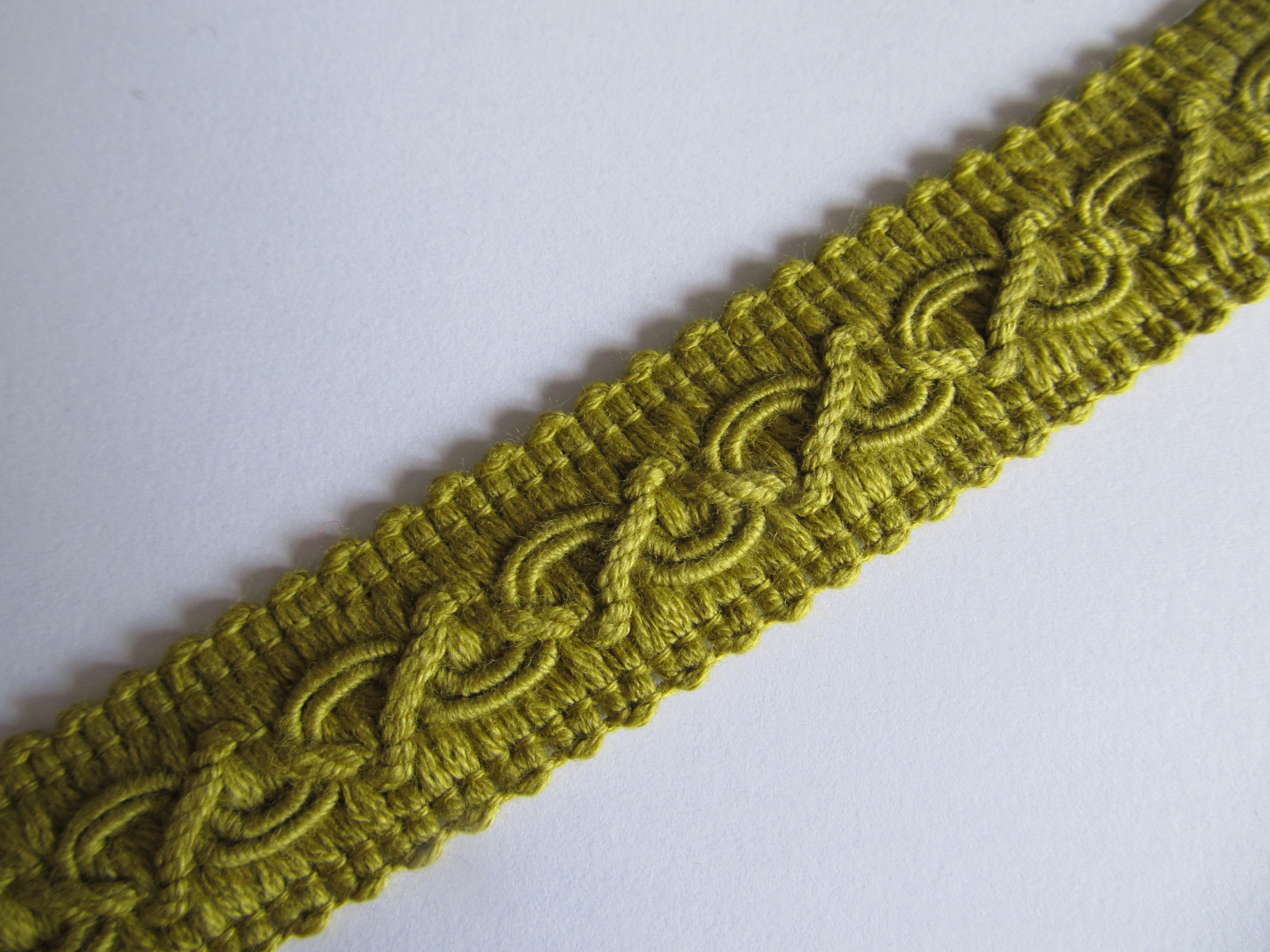 20mm Cotton Braid
