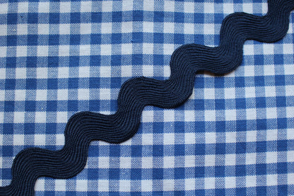 Extra Jumbo Ric Rac Trim 14mm/22mm Width