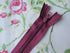 Pack of 5 Closed End Zips - 22" (55cm)