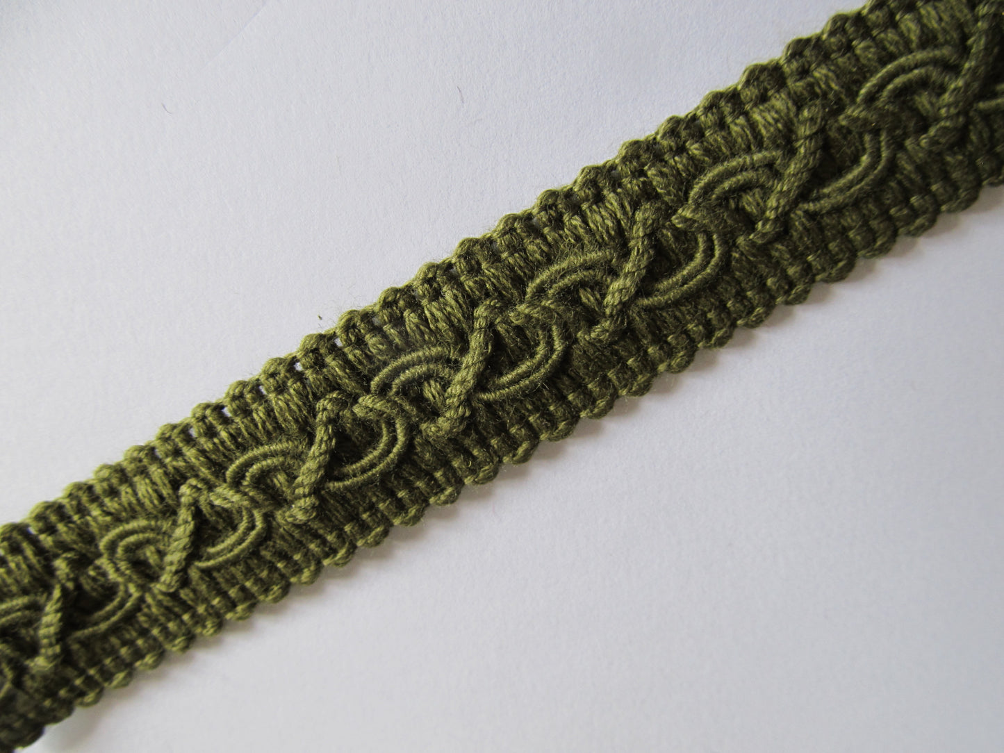 20mm Cotton Braid