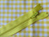 Pack of 5 Closed End Zips - 6" (15cm)