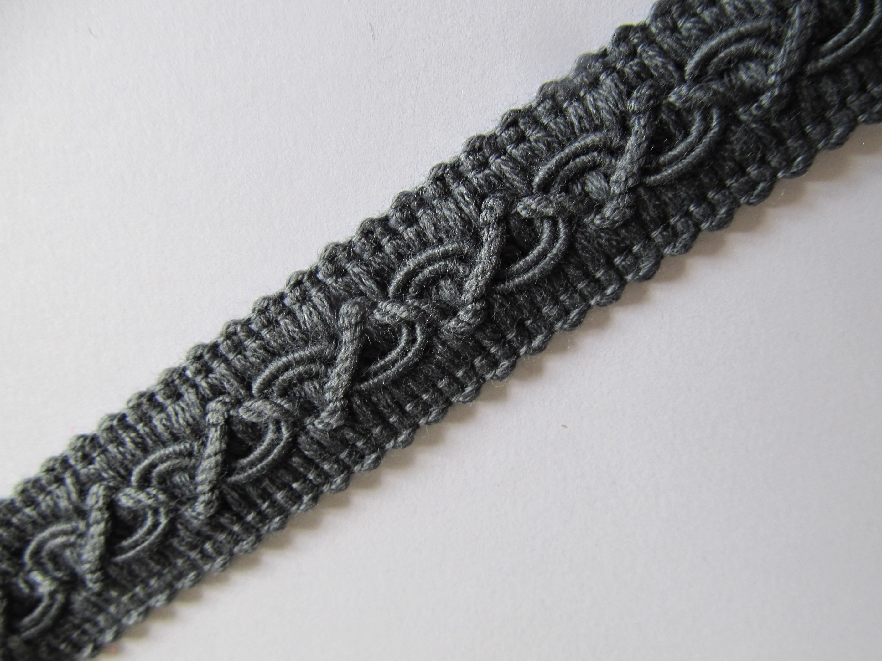20mm Cotton Braid