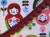 Small Pom Pom Trim with Fixed Bobbles