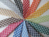 Gingham Check Bias Binding