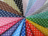 Polka Dot Bias Binding