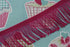 6cm Fine Bullion Fringe - CLEARANCE ON WHOLE REELS OF SELECTED COLOURS
