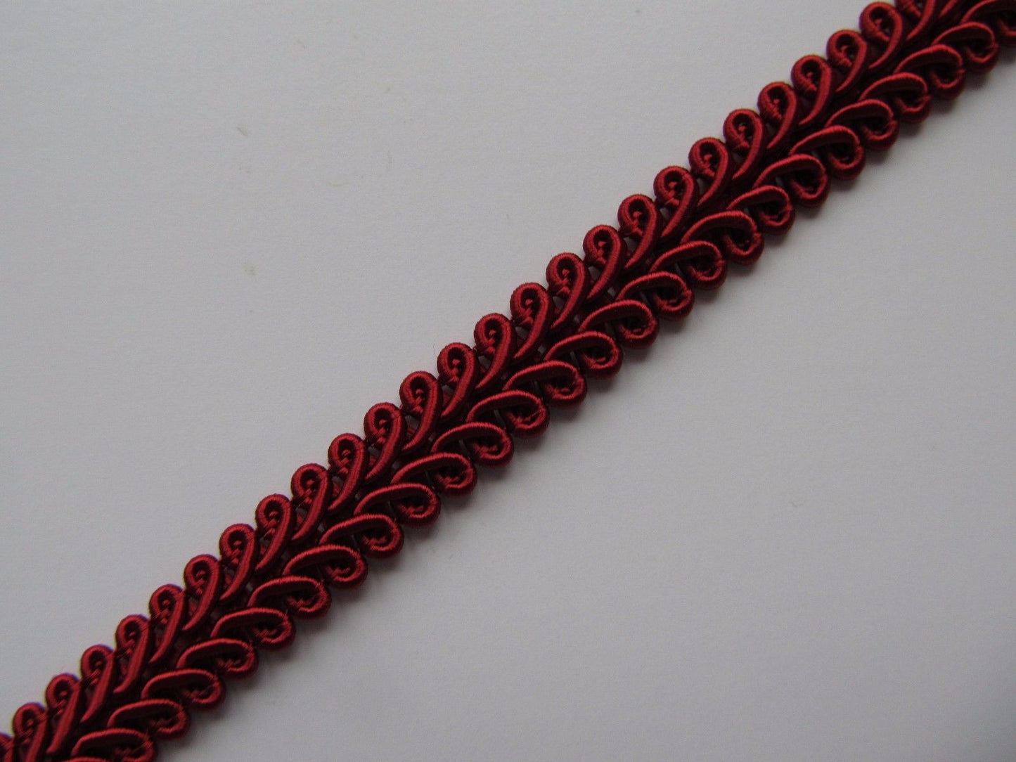 10mm Silky Scroll Braid