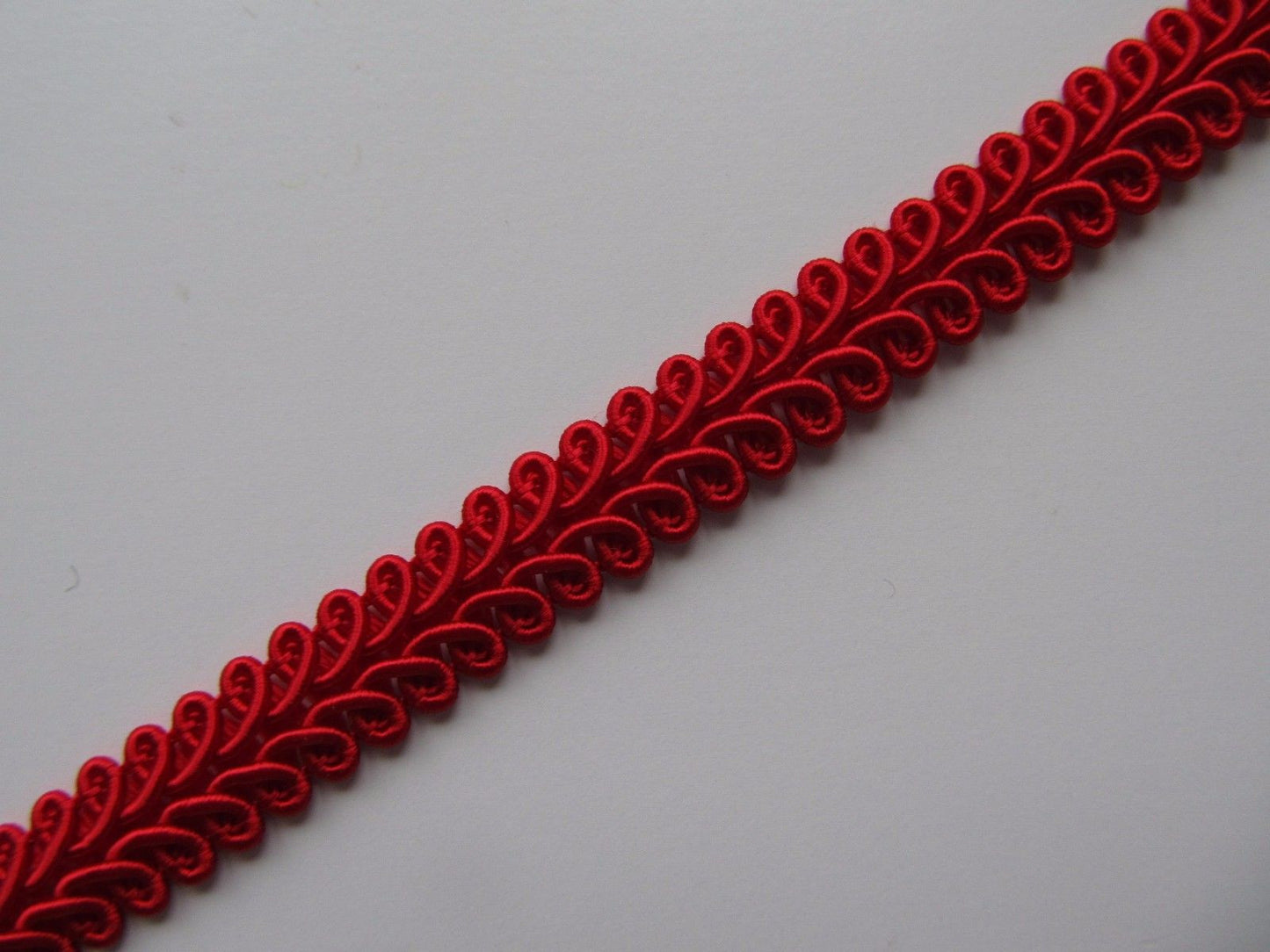 10mm Silky Scroll Braid