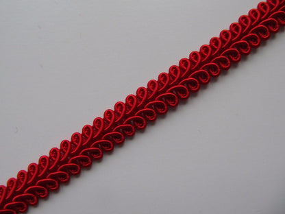 10mm Silky Scroll Braid
