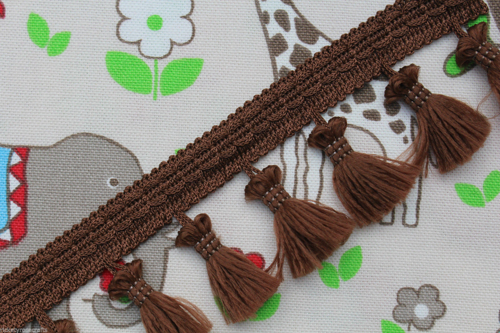 Tassel Fringe