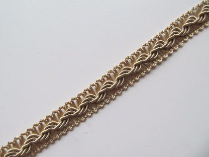 12mm Silky Ornate Braid
