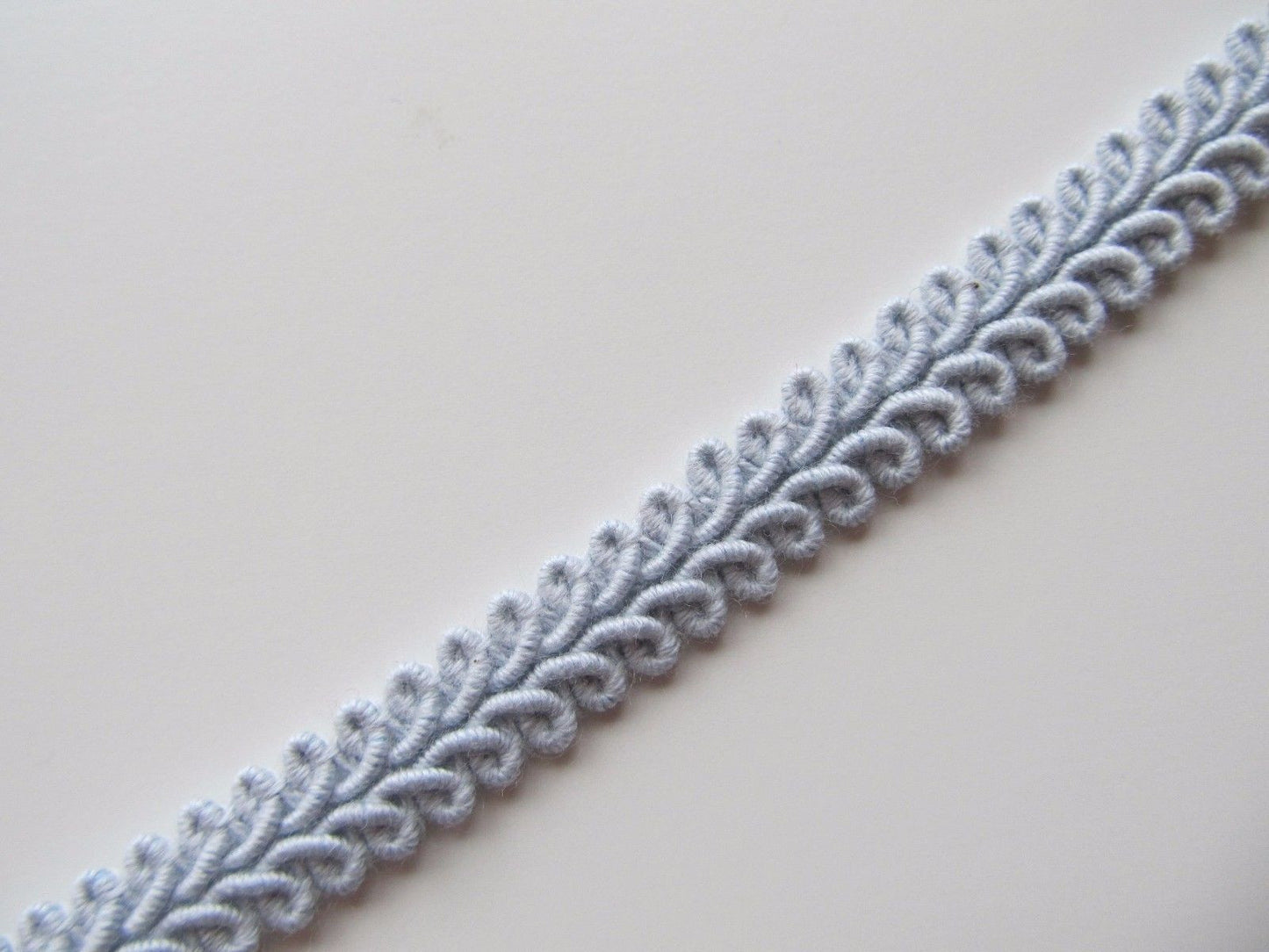 10mm Cotton Scroll Braid